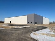 3701 Brooks Dr, New Castle IN - Warehouse