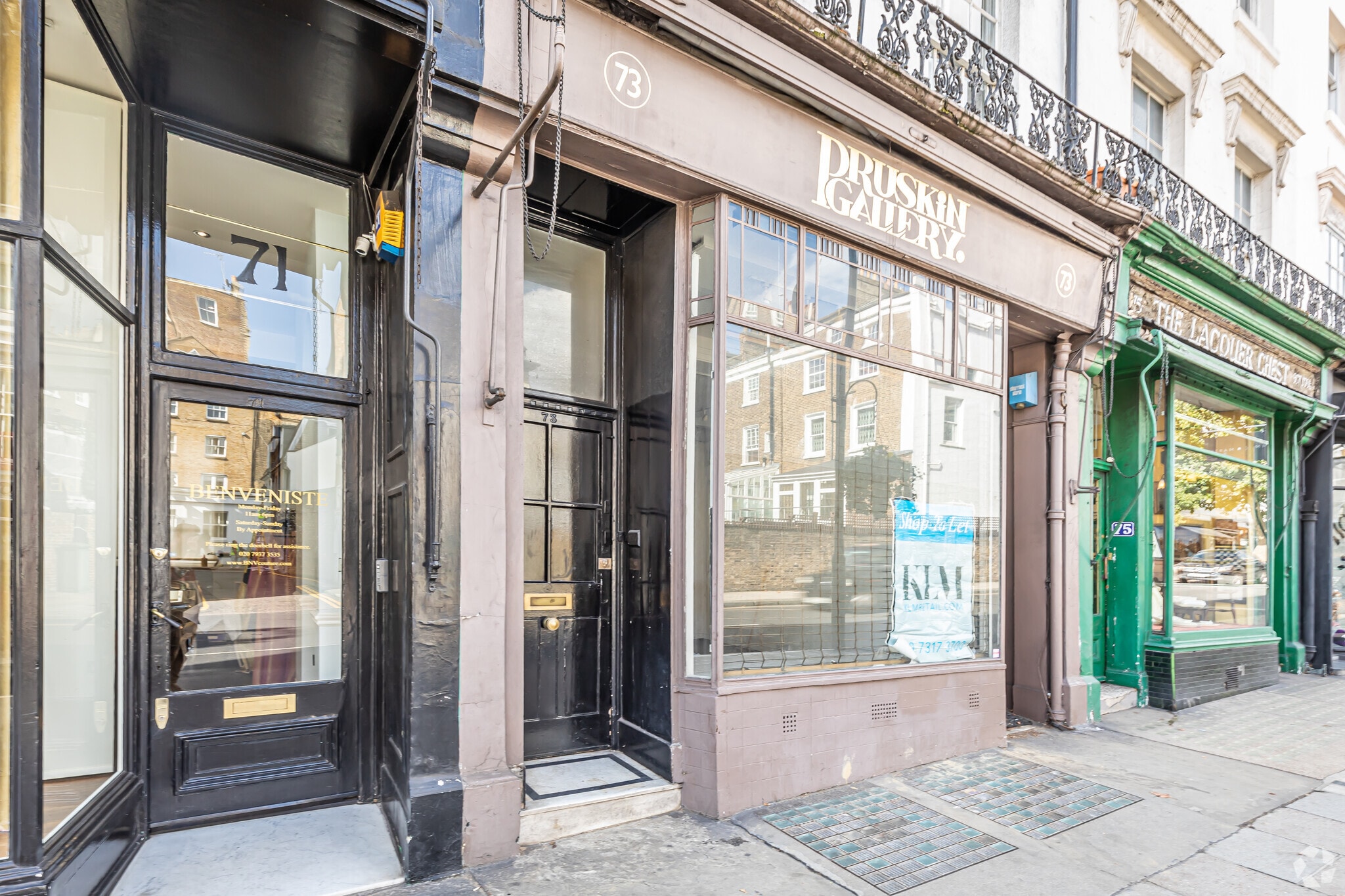 73 Kensington Church St, London for sale Building Photo- Image 1 of 1