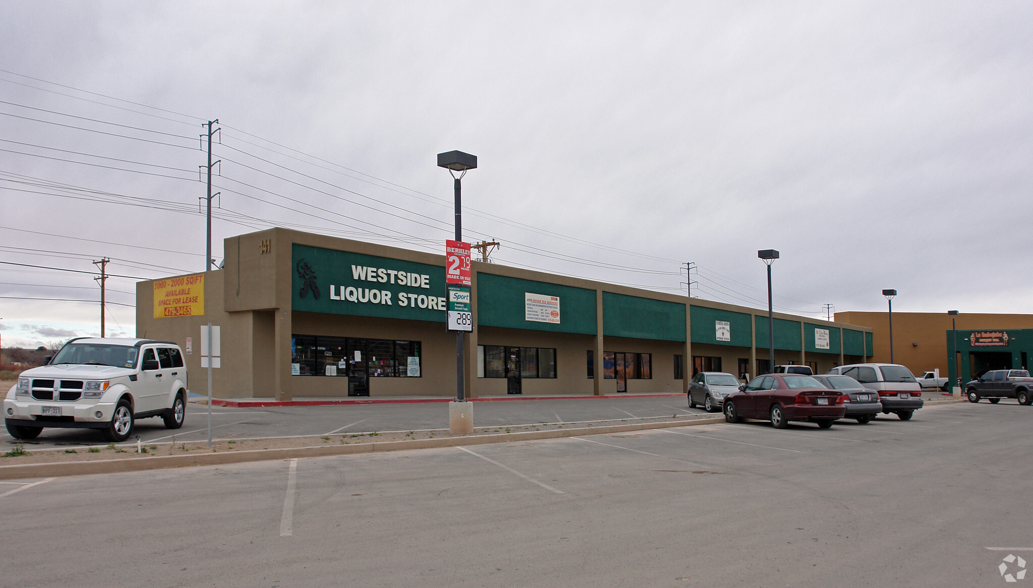 141 E Vinton Rd, Canutillo, TX for sale Primary Photo- Image 1 of 1