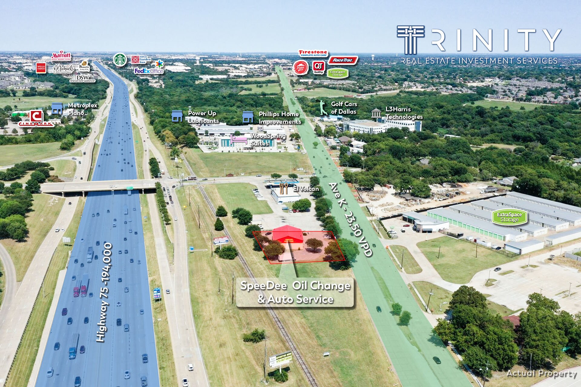 6533 K Ave, Plano, TX for sale Building Photo- Image 1 of 1