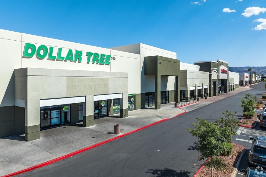 480-580 N Stephanie St, Henderson, NV for lease - Building Photo - Image 2 of 4