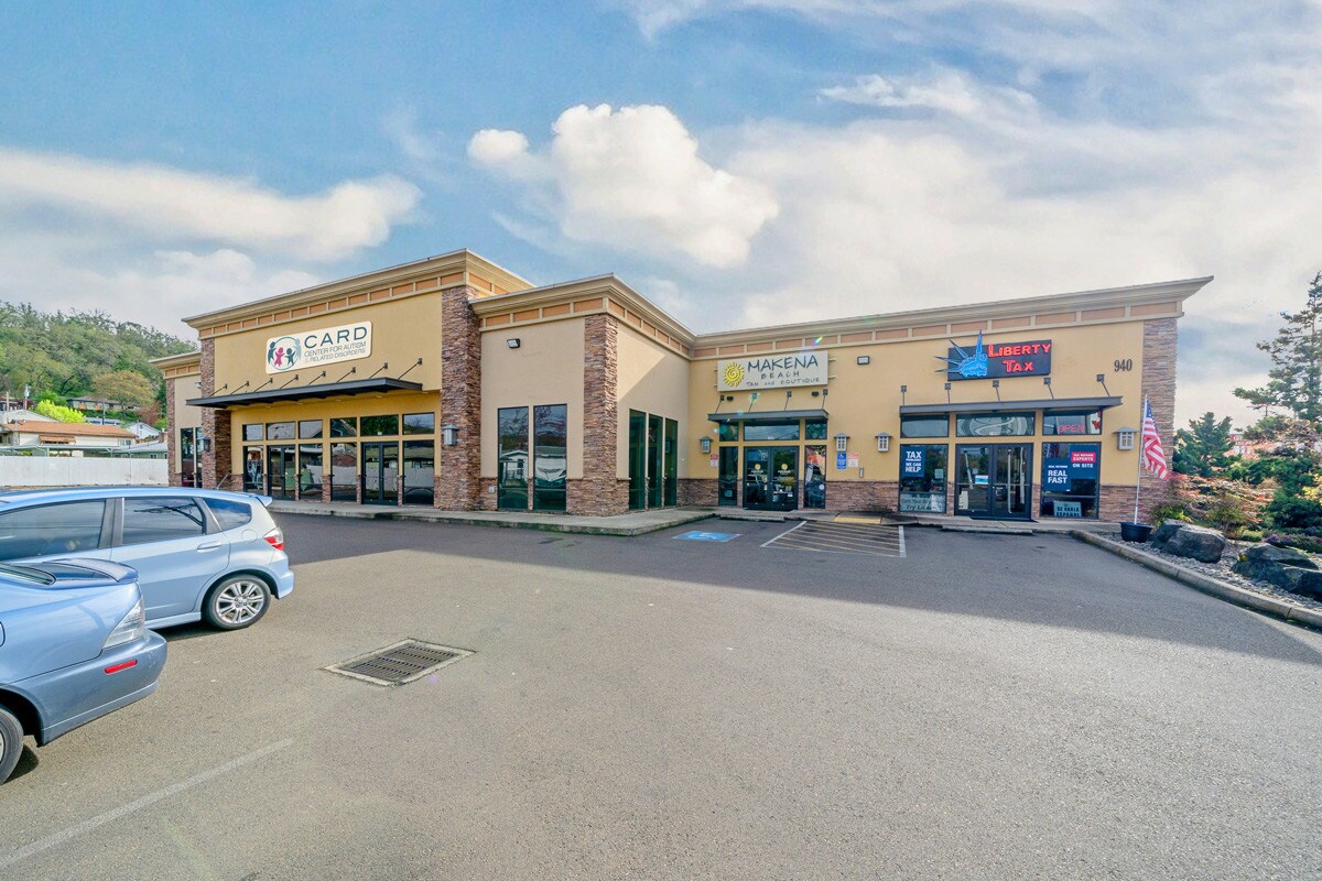 940 NW Garden Valley Blvd, Roseburg, OR for sale Building Photo- Image 1 of 1