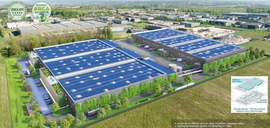 12 Rue Henry Delbast, Croissy-Beaubourg for lease Primary Photo- Image 1 of 2