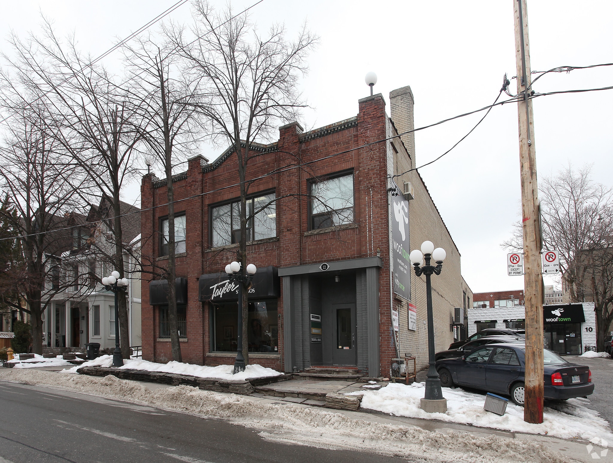 12 Birch Ave, Toronto, ON for lease Primary Photo- Image 1 of 4