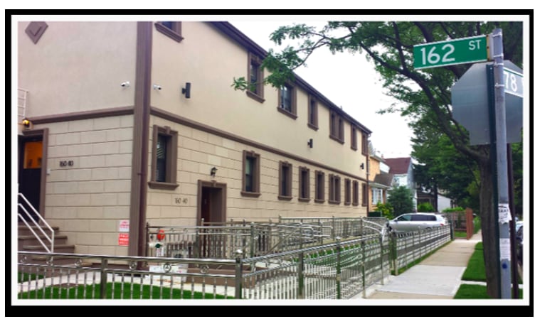 16040 78th Rd, Fresh Meadows, NY for lease - Building Photo - Image 2 of 3