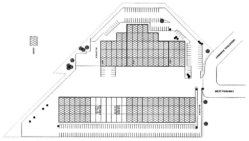 4517-4521 Industrial Pky, Cleveland, OH for lease - Other - Image 2 of 4