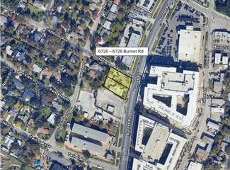 More details for 6720-6726 Burnet Rd, Austin, TX - Land for Sale