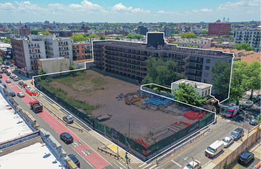 1580 Nostrand Ave, Brooklyn, NY for sale - Building Photo - Image 1 of 1