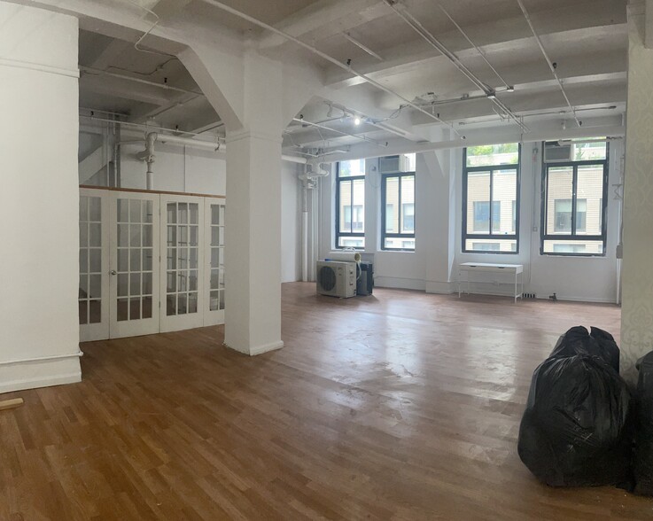 344 W 38th St, New York, NY for lease - Interior Photo - Image 1 of 5