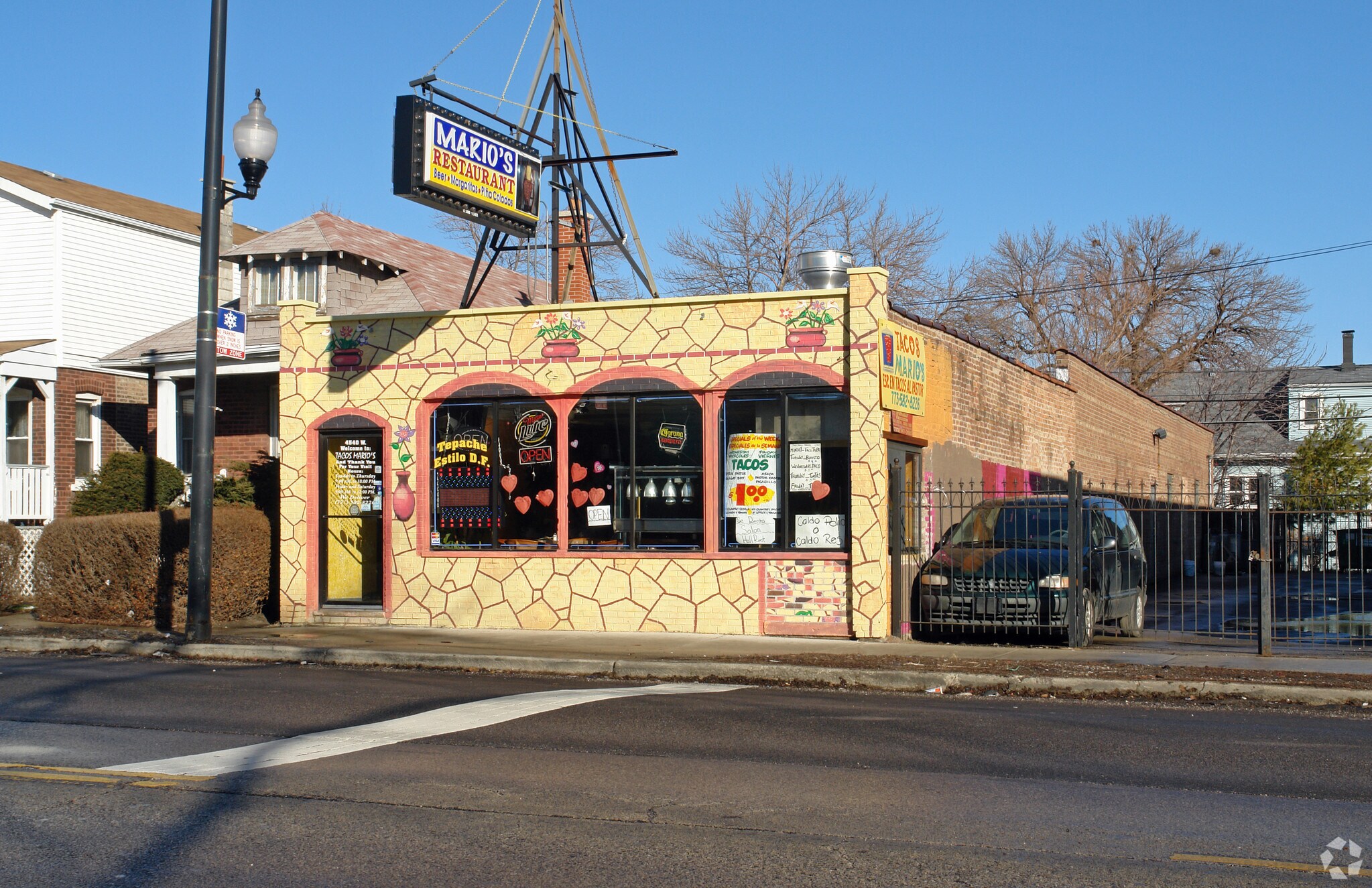 4540 W 63rd St, Chicago, IL for sale Primary Photo- Image 1 of 1