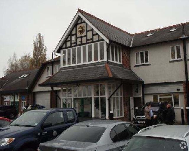 New Hythe Ln, Aylesford for lease - Building Photo - Image 1 of 5