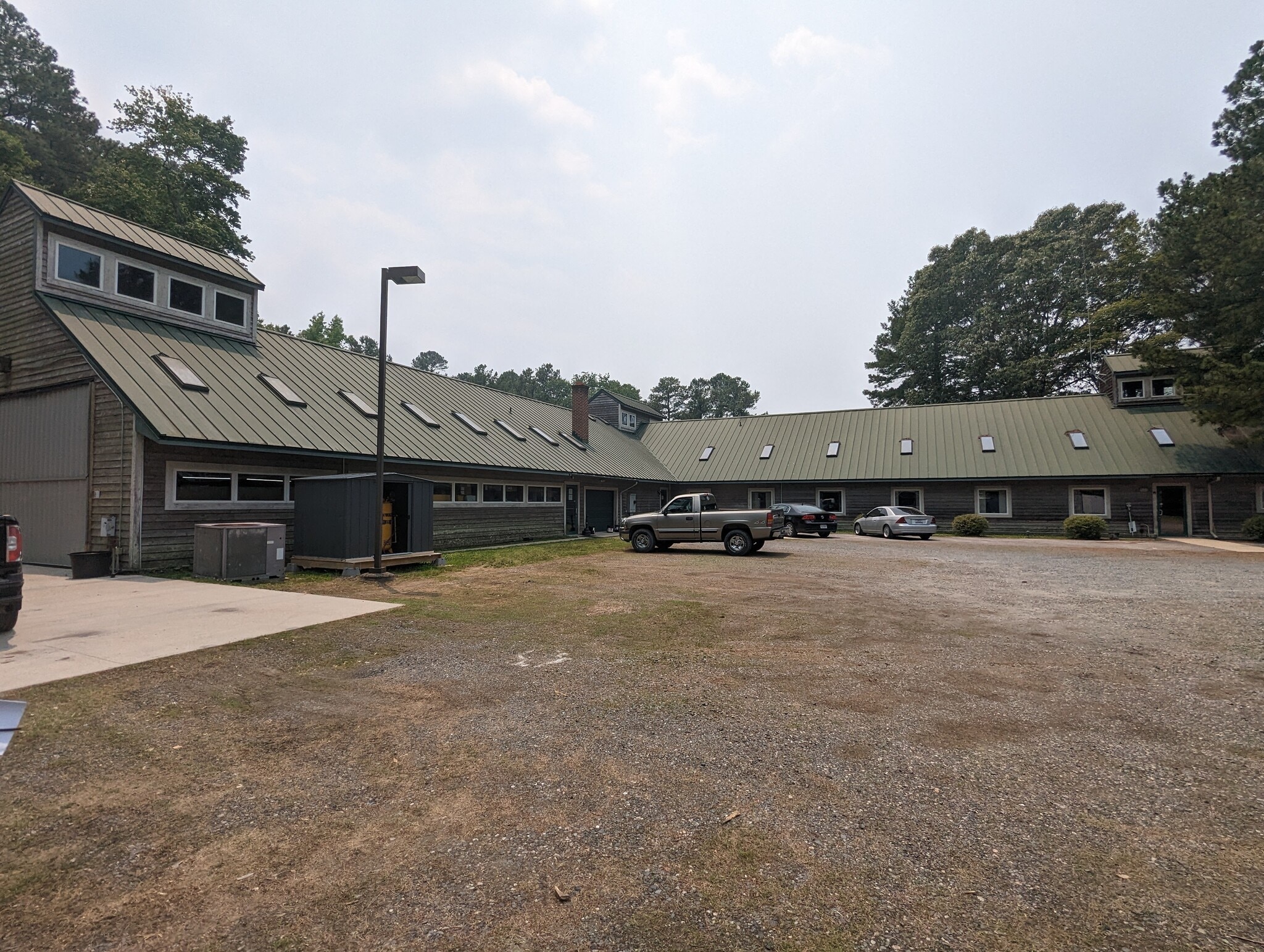 18321 Parkway, Melfa, VA 23410 Luminary Air Group