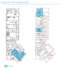 3425 Harvester Rd, Burlington, ON for lease Floor Plan- Image 1 of 1