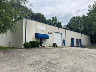 More details for 801 Lawton Rd, Charlotte, NC - Industrial for Lease