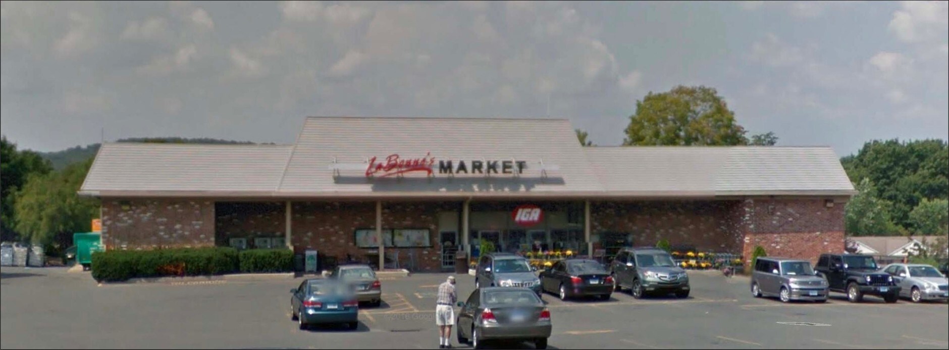 150 Main St S, Southbury, CT, 06488 Supermarket Property For Sale on