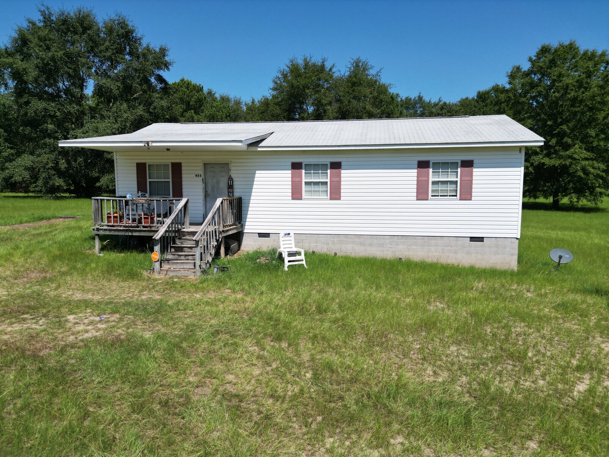 455 Zollie Lavender Rd, Gordon, GA 31031 Multifamily For Sale