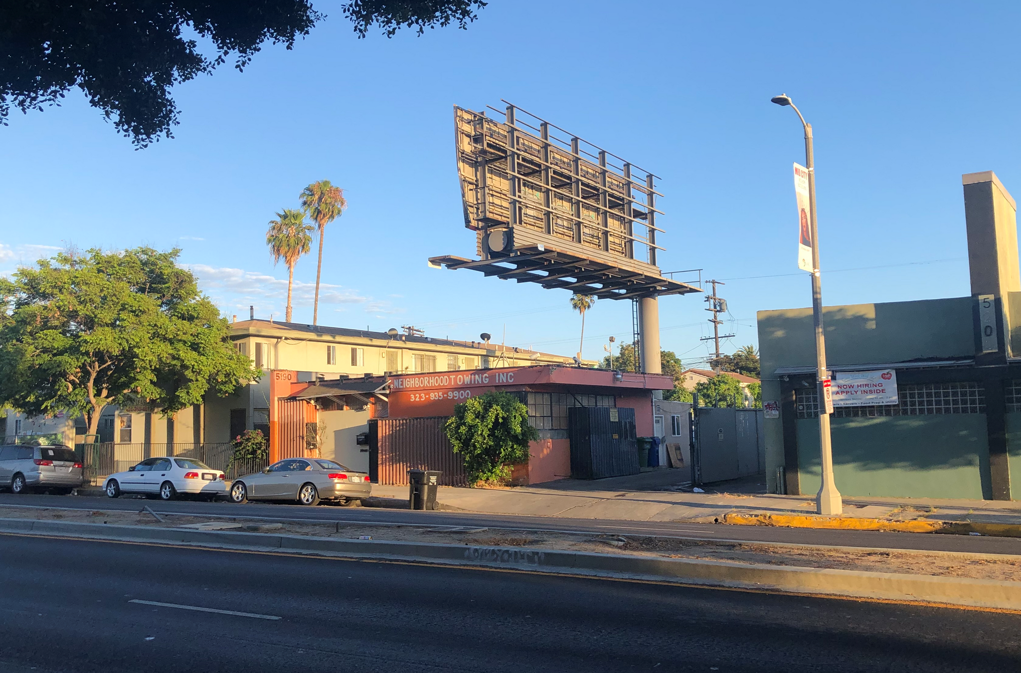 5190 W Washington Blvd, Los Angeles, CA for sale Building Photo- Image 1 of 1