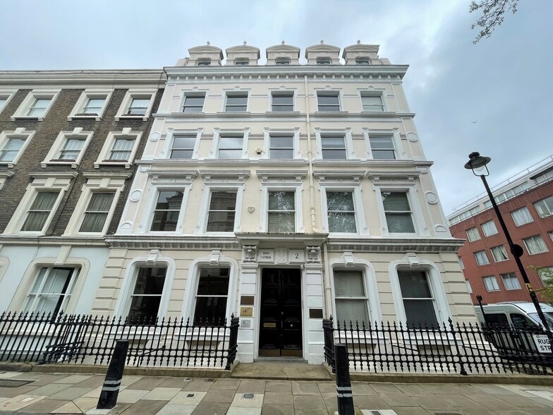 2 Rugby St, London for sale - Primary Photo - Image 1 of 1