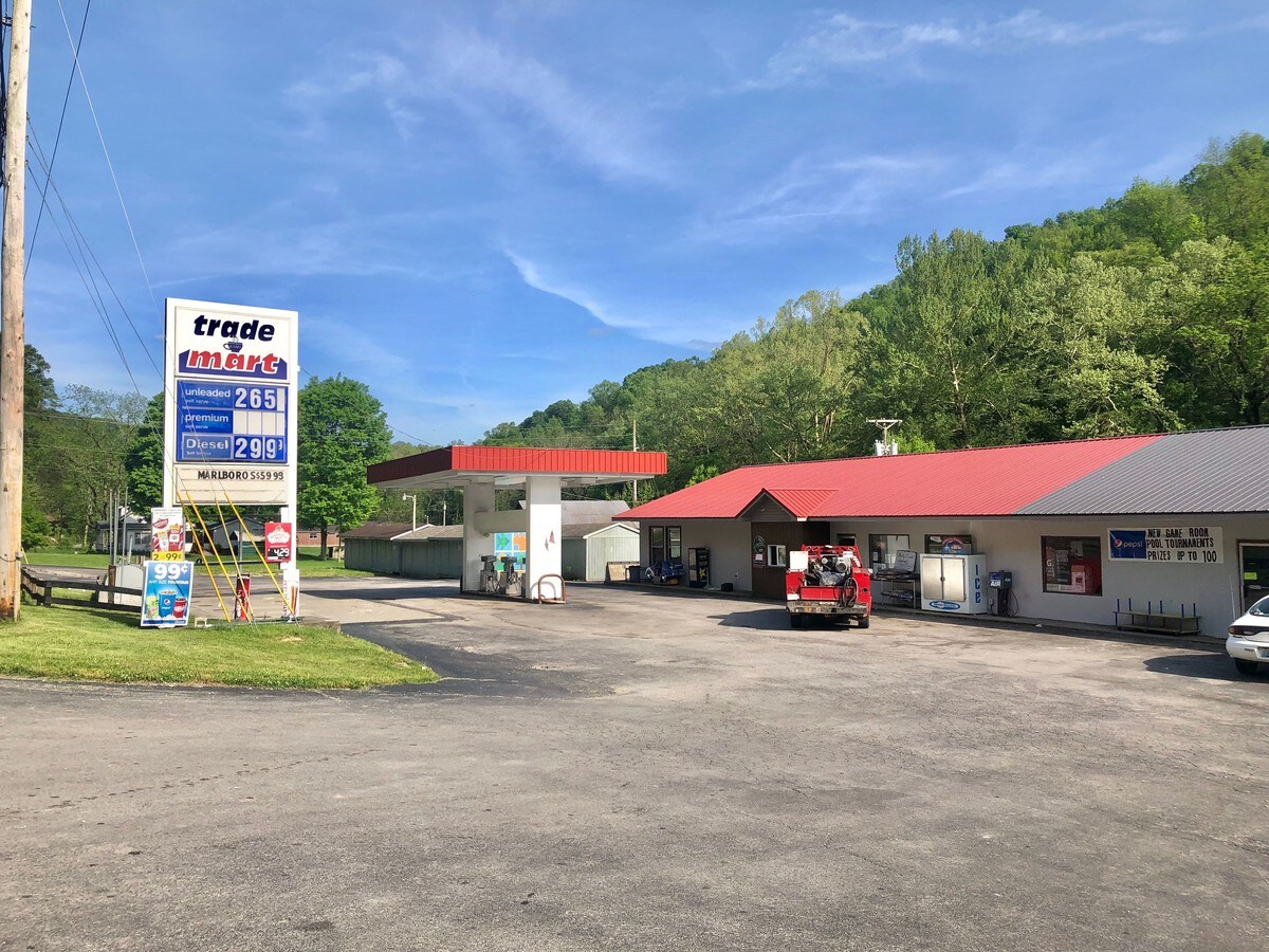997 Main St, Frenchburg, KY 40322