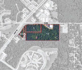 More details for Tv Rd, Jackson, MS - Land for Sale