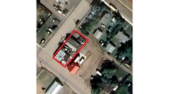 204 1 E ave, Hussar AB - Commercial Real Estate