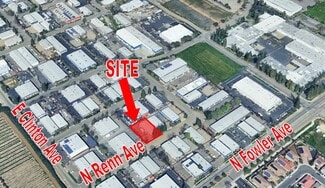 More details for 2545 N Renn Ave, Fresno, CA - Industrial for Lease