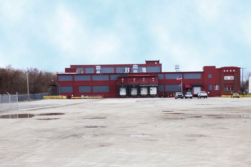 Industrial in Toledo, OH for sale - Building Photo - Image 1 of 1