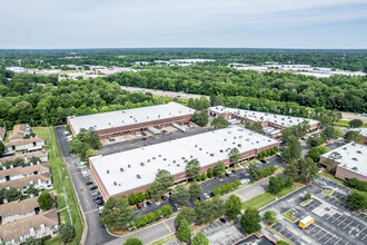 1600 Century Ctr, Memphis, TN - aerial  map view - Image1