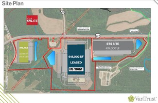 More details for 6620 Highway 221, Roebuck, SC - Industrial for Lease