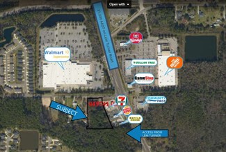 More details for Lem Turner Rd, Jacksonville, FL - Land for Sale