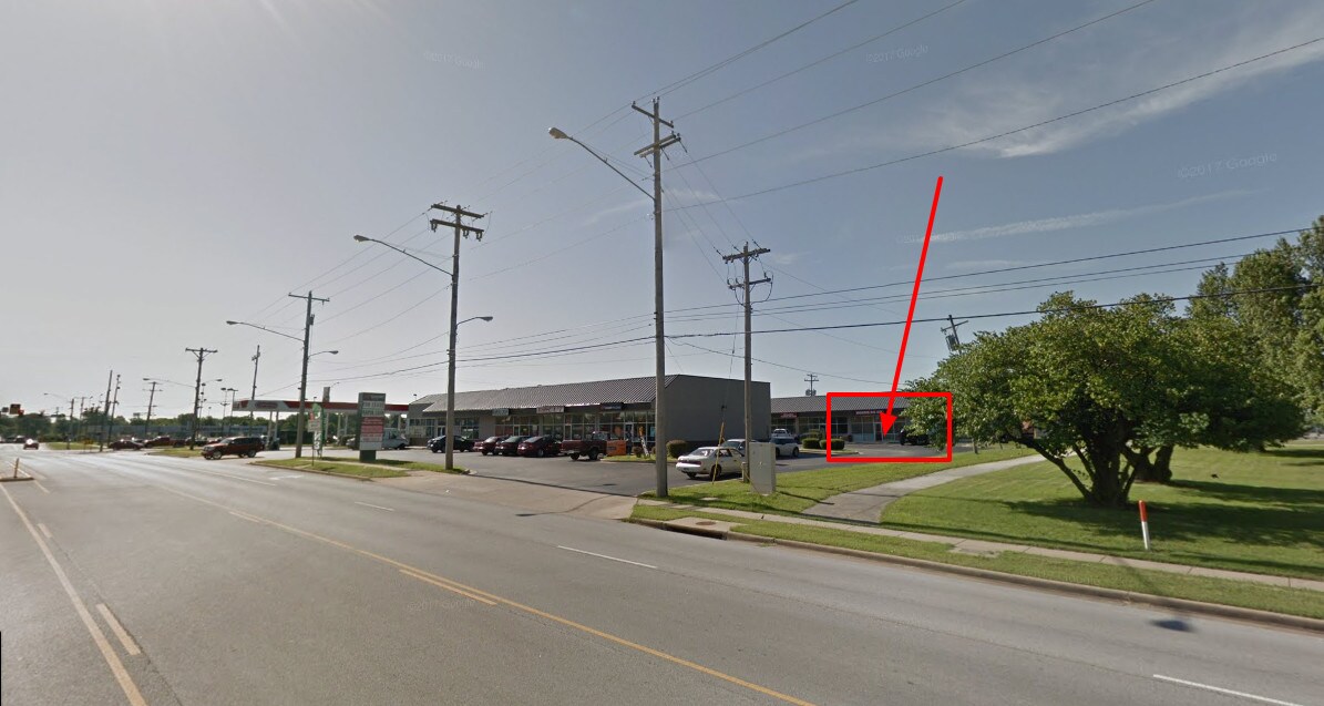 3405 S Campbell Ave, Springfield, MO for sale Primary Photo- Image 1 of 1