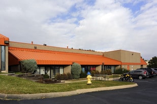 4740 Forge Rd, Colorado Springs CO - Warehouse