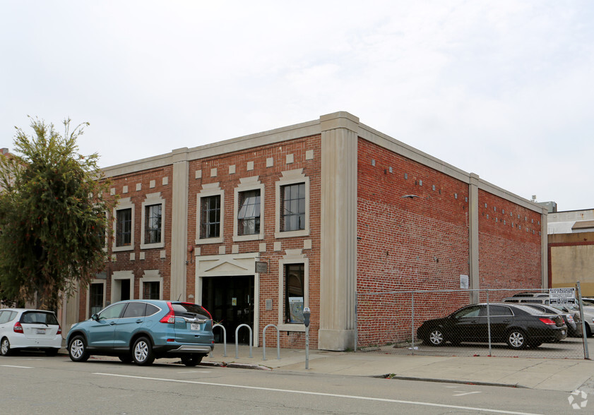 315-317 Washington St, Oakland, CA for sale - Building Photo - Image 1 of 1