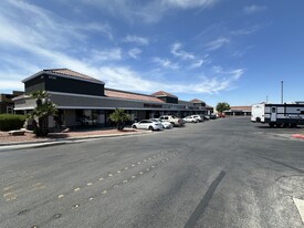 Sunset Place - Drive Through Restaurant