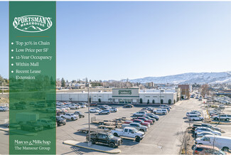 More details for 611 Valley Mall Pky, East Wenatchee, WA - Retail for Sale