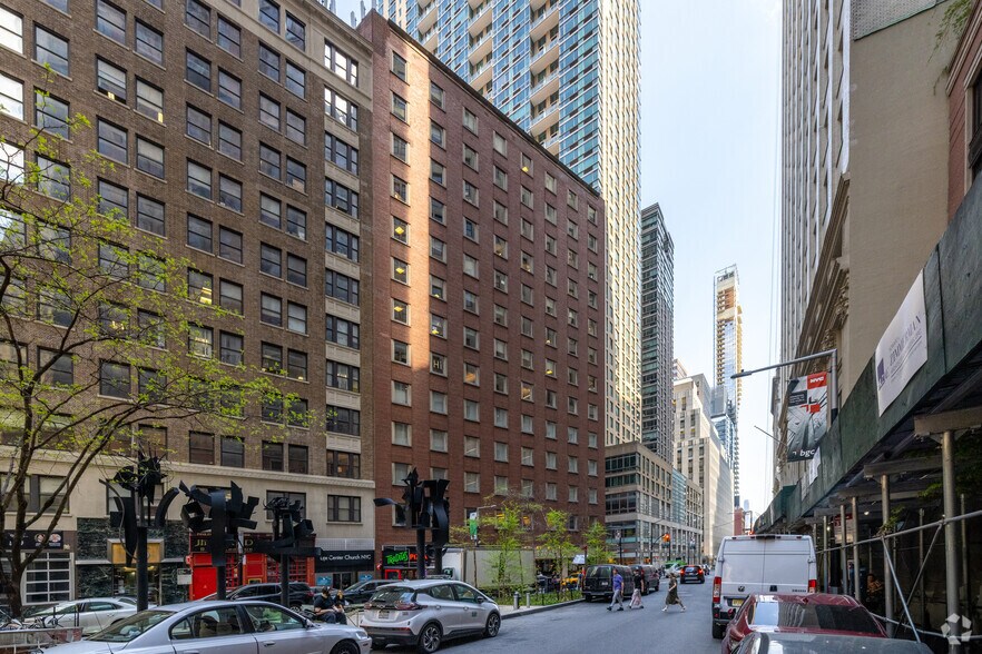 83 Maiden Ln, New York, NY for lease - Primary Photo - Image 1 of 8