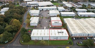 More details for Martindale Rd, Bromborough - Industrial for Lease