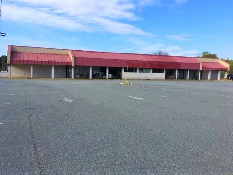 2318 E Main St, Lincolnton, NC for sale Building Photo- Image 1 of 1