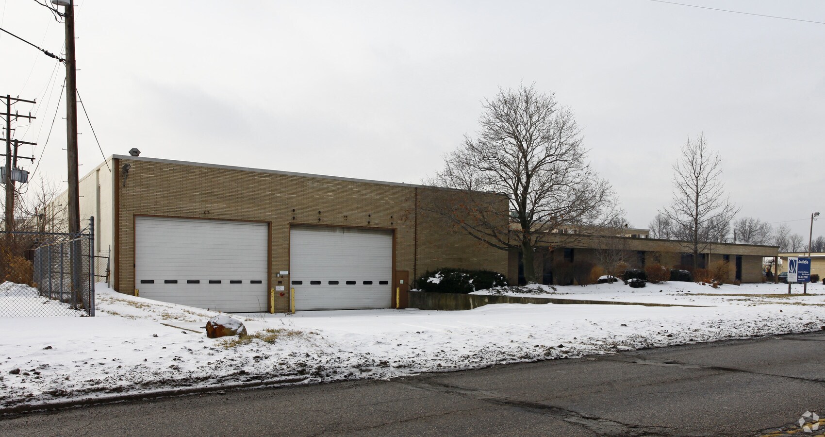 15825 Industrial Pky, Cleveland, OH 44135