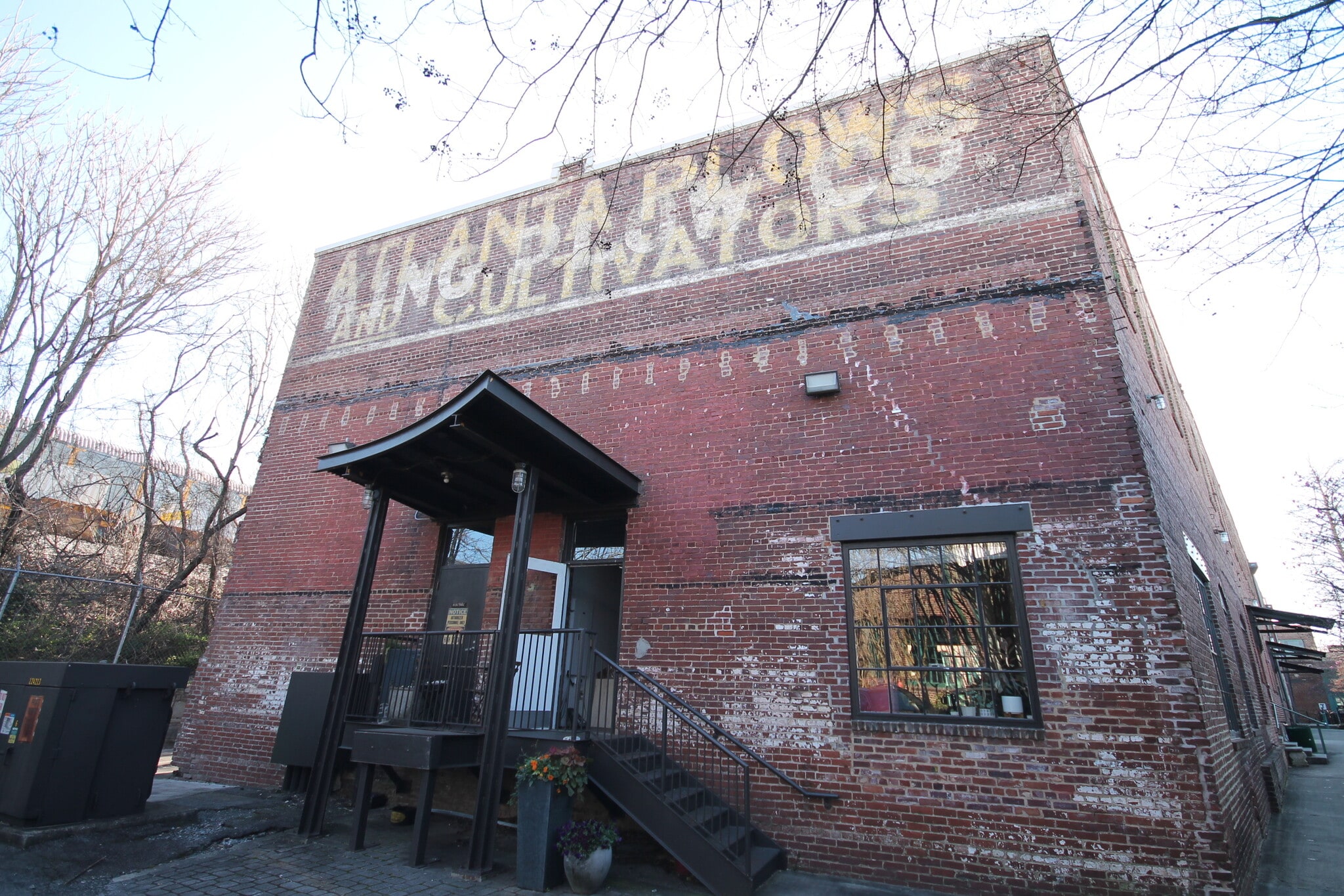 887 W Marietta St NW, Atlanta, GA for lease Interior Photo- Image 1 of 6