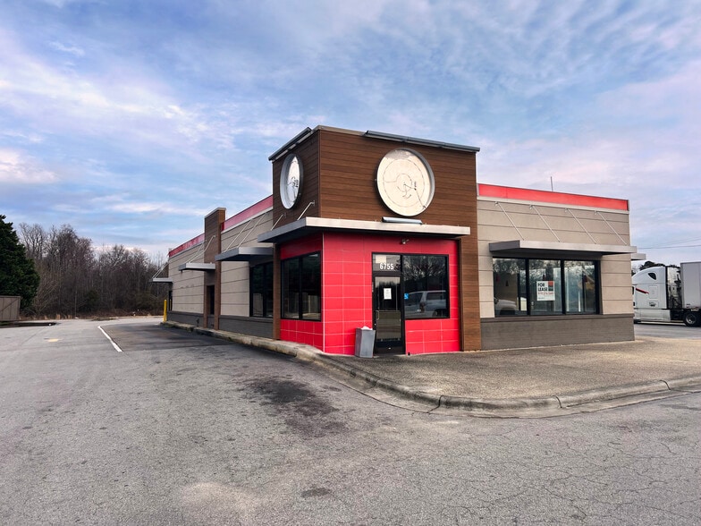 6755 NC 46 Hwy, Garysburg, NC for sale - Primary Photo - Image 1 of 1