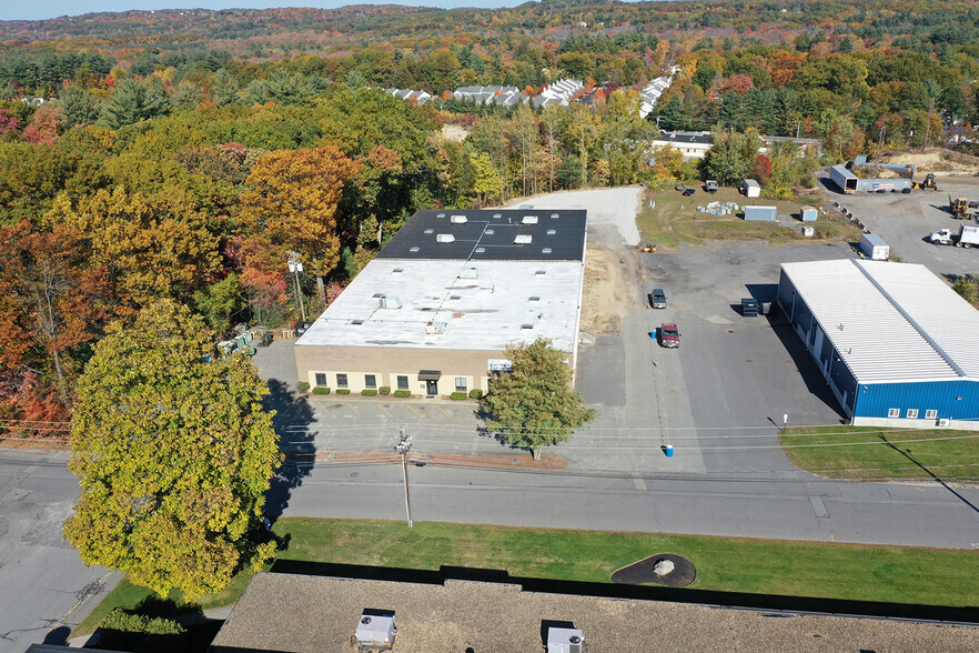 45 Francis St, Leominster, MA for lease - Building Photo - Image 3 of 6