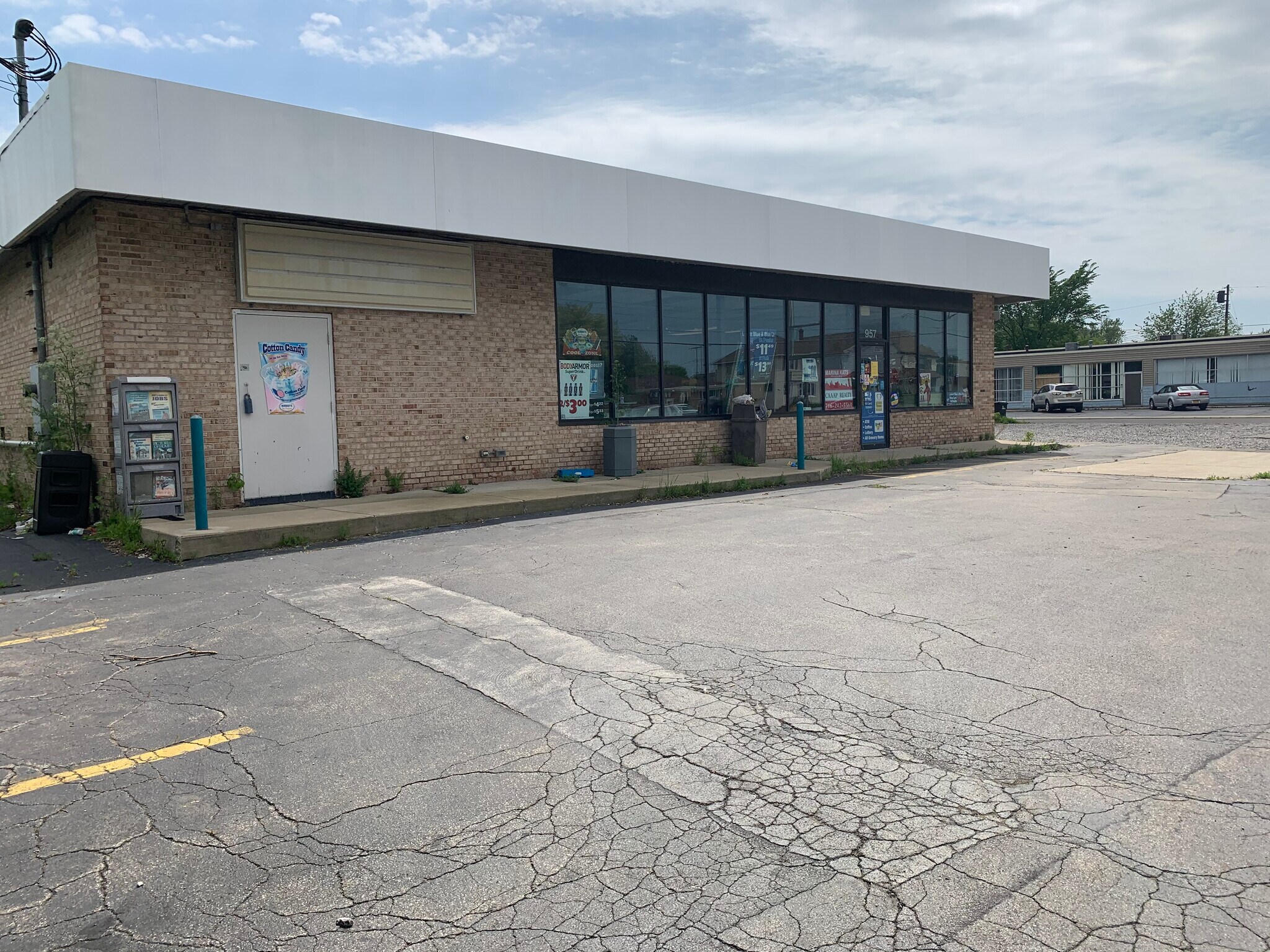 957 Brighton Rd, Tonawanda, NY for sale Building Photo- Image 1 of 1