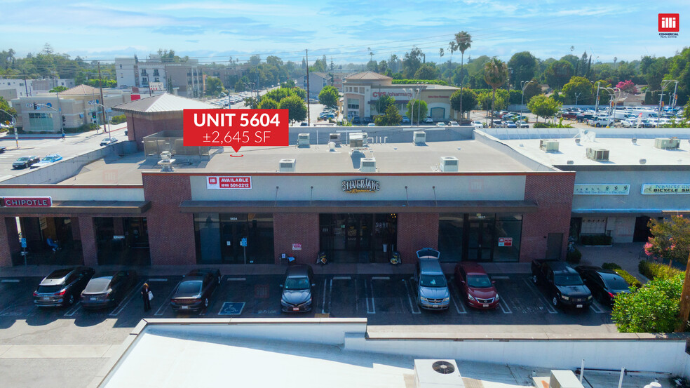 14431-14445 Burbank Blvd, Van Nuys, CA for lease - Building Photo - Image 2 of 7