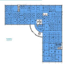 4393 Digital Way, Mason, OH for lease Floor Plan- Image 1 of 1