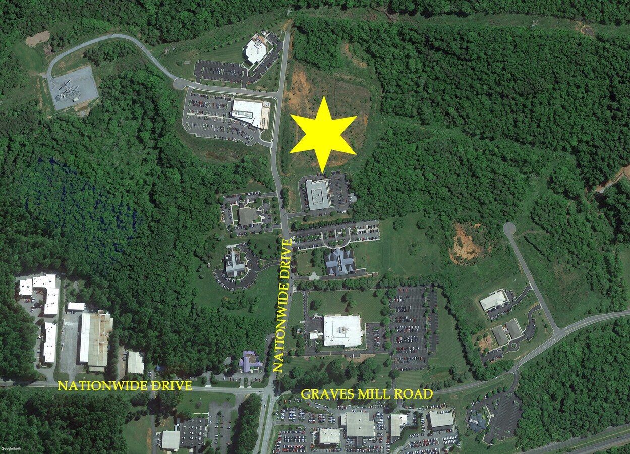 120 Nationwide Dr, Lynchburg, VA 24502