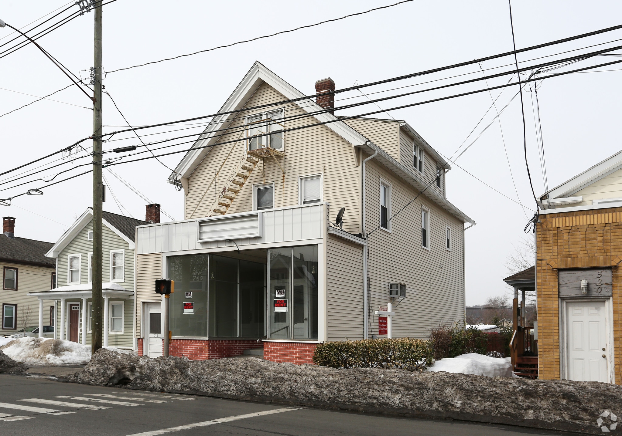 314 N Colony St, Wallingford, CT for sale Primary Photo- Image 1 of 1
