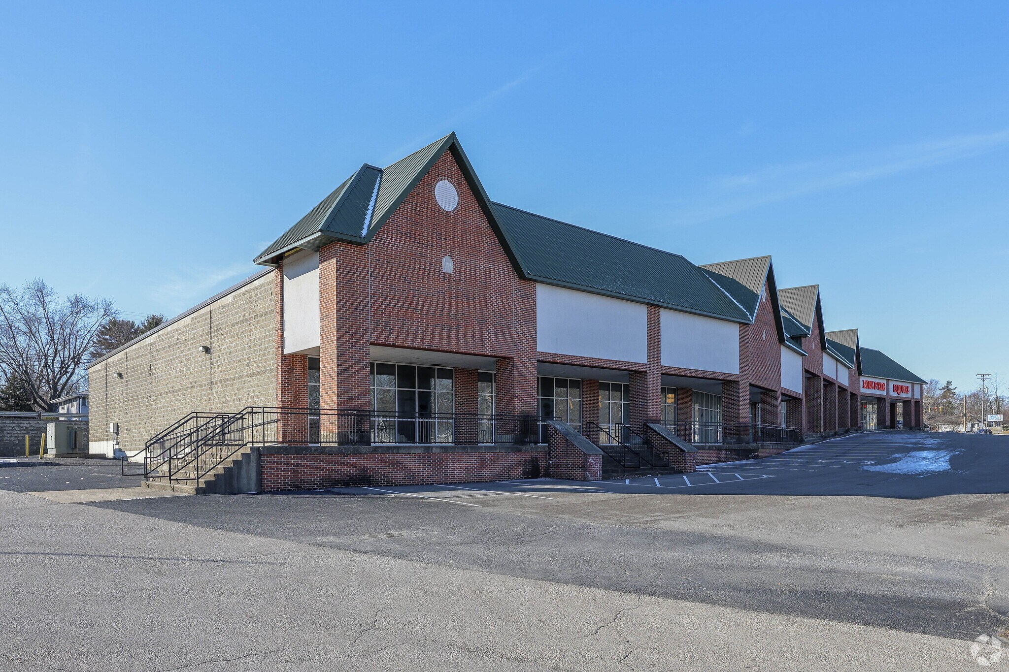 800-830 Indianapolis Rd, Greencastle, IN for sale Building Photo- Image 1 of 1