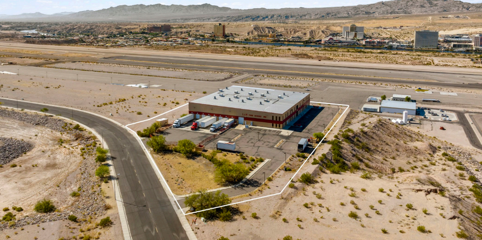 885 Airpark Dr, Bullhead City, AZ for sale - Building Photo - Image 1 of 1