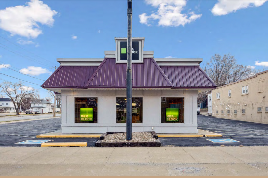 829 Main St, Keokuk, IA for sale - Building Photo - Image 1 of 1